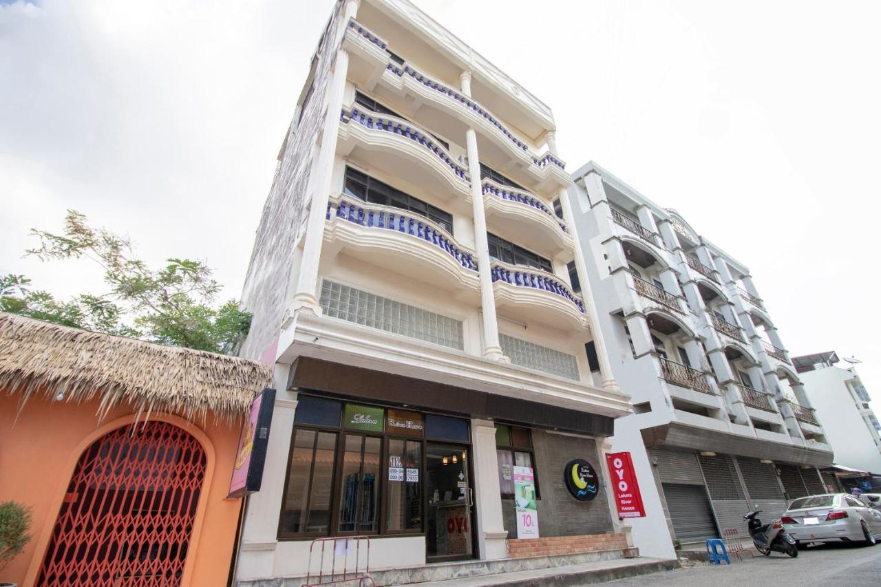 Oyo 671 Laluna River House Chanthaburi Exterior photo