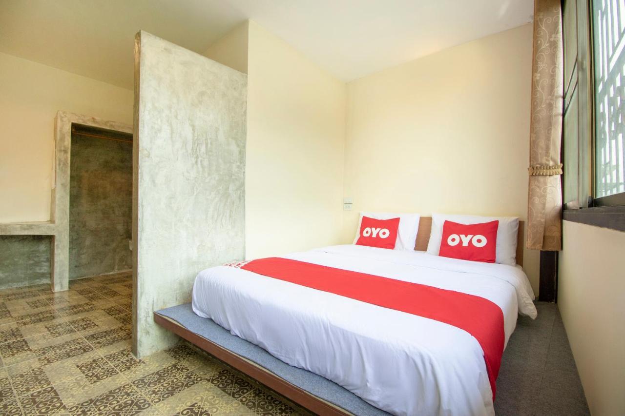 Oyo 671 Laluna River House Chanthaburi Exterior photo
