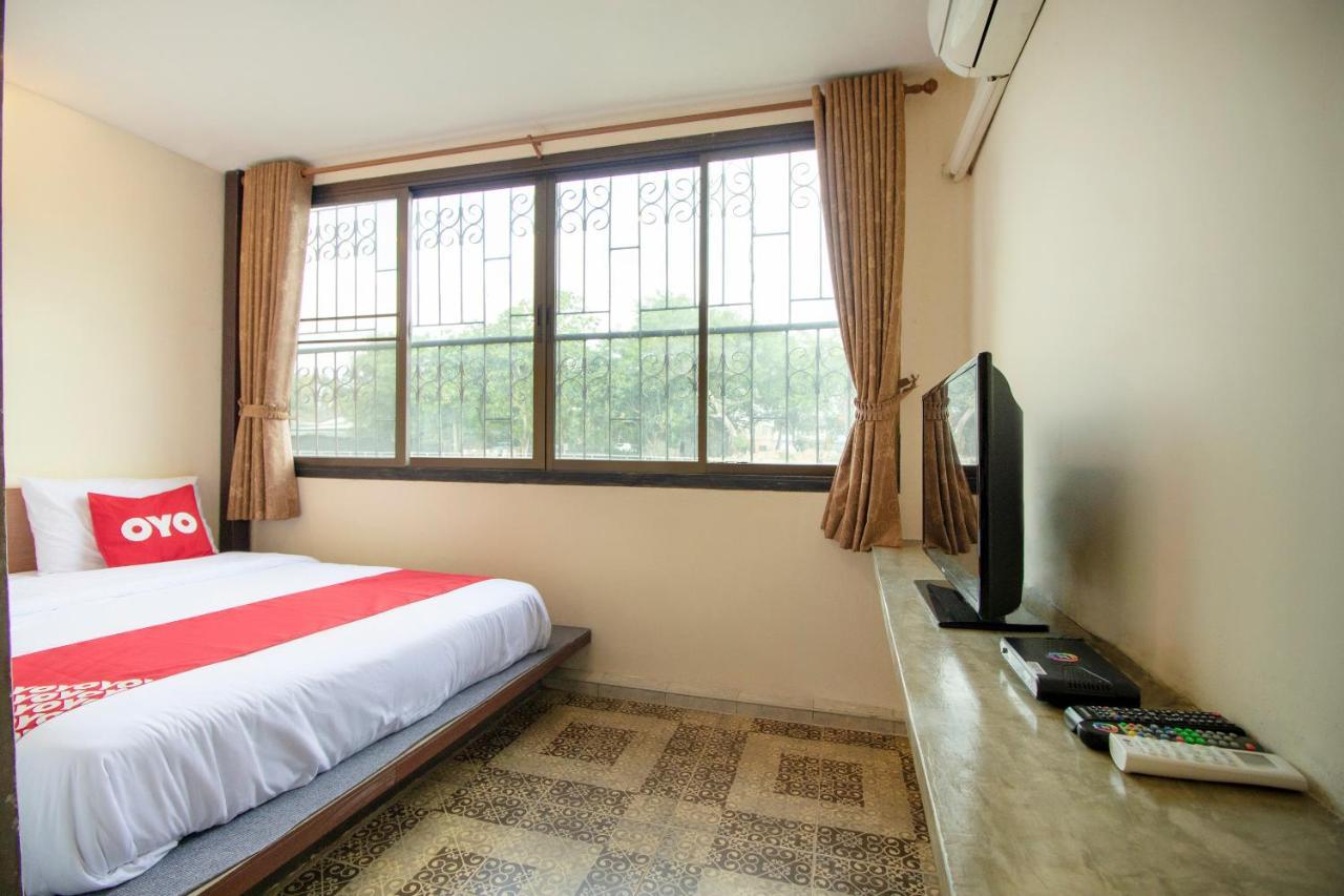 Oyo 671 Laluna River House Chanthaburi Exterior photo