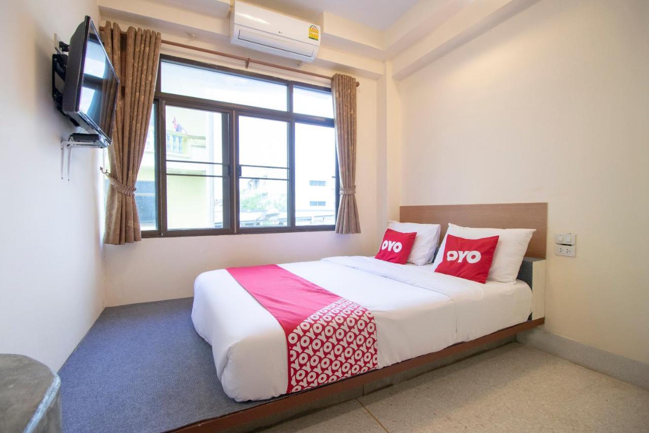 Oyo 671 Laluna River House Chanthaburi Exterior photo