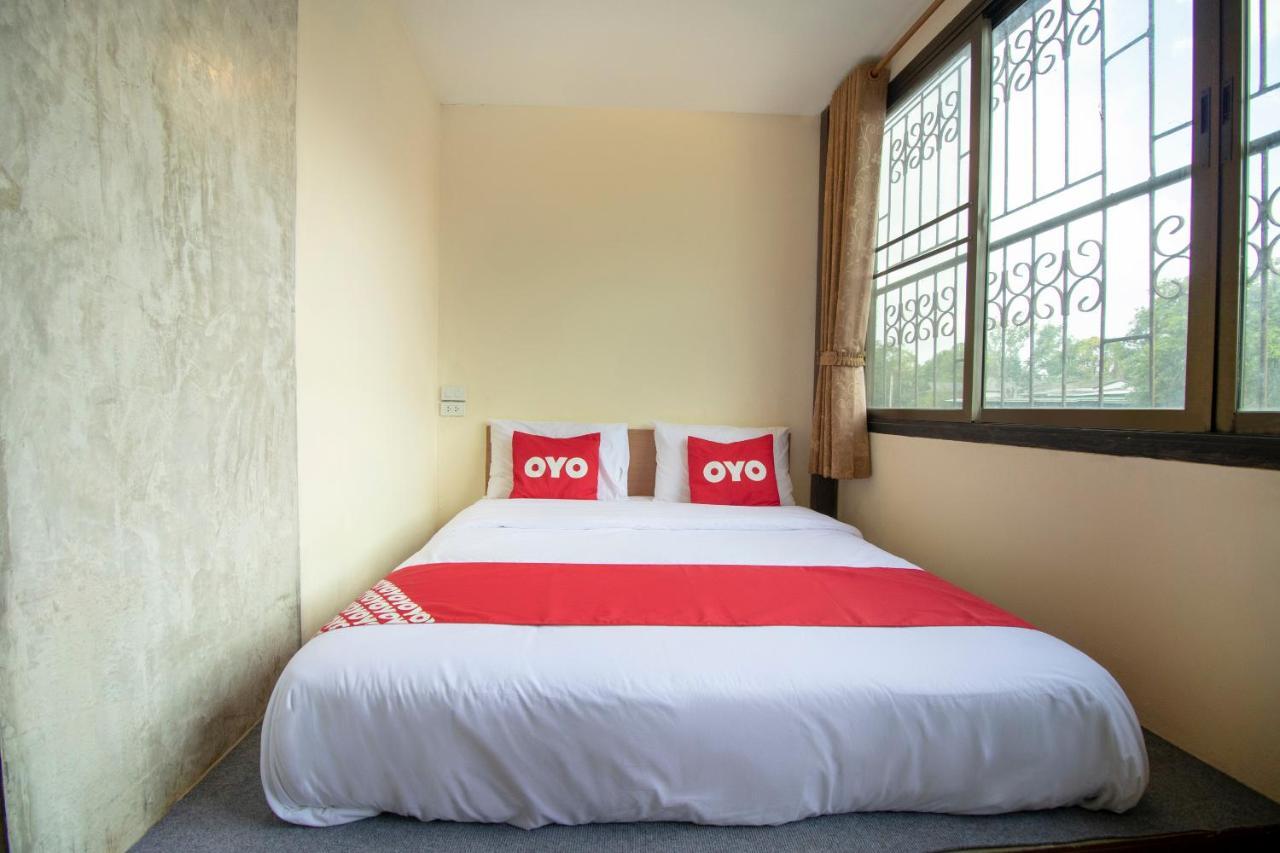 Oyo 671 Laluna River House Chanthaburi Exterior photo