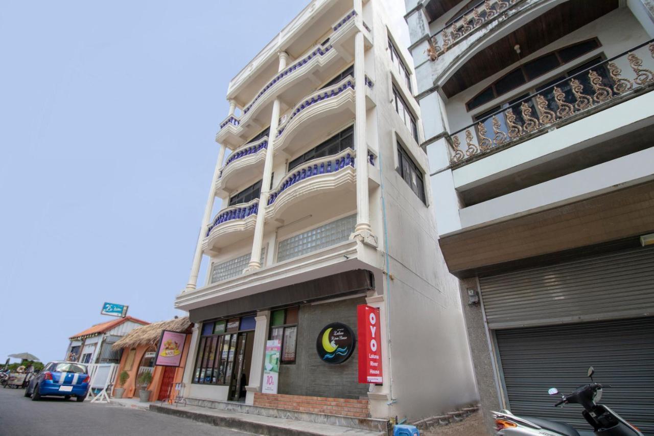 Oyo 671 Laluna River House Chanthaburi Exterior photo
