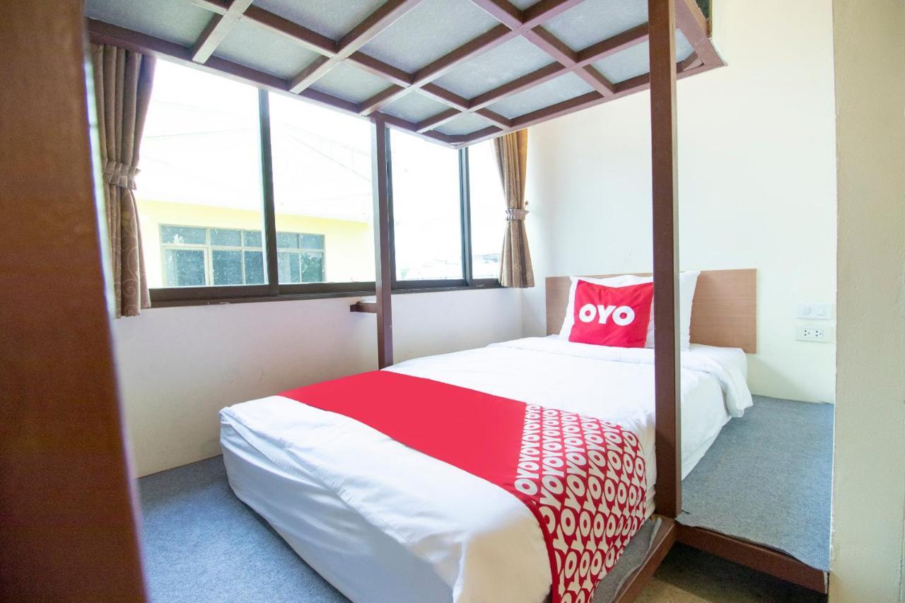 Oyo 671 Laluna River House Chanthaburi Exterior photo