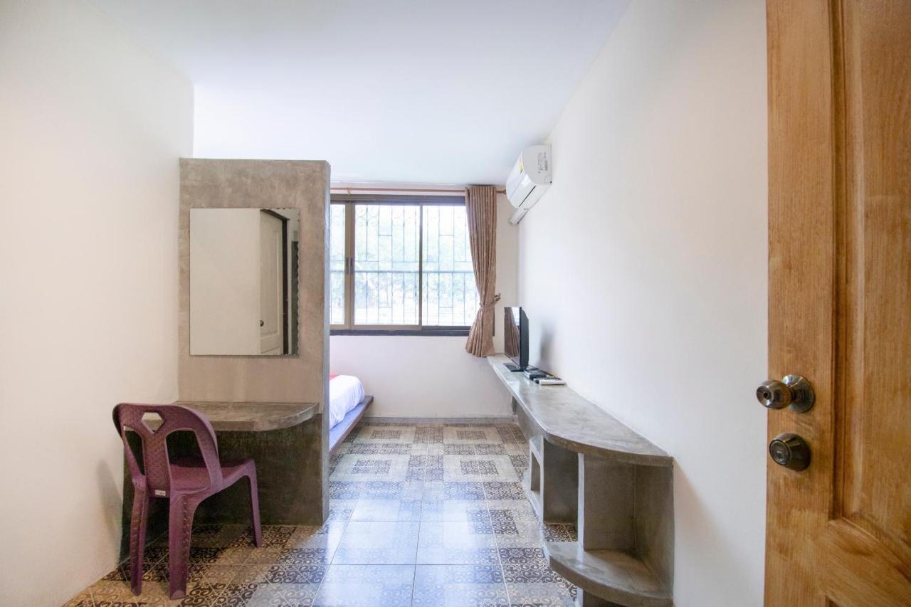 Oyo 671 Laluna River House Chanthaburi Exterior photo