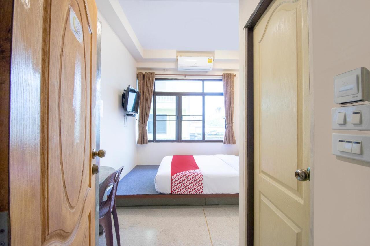 Oyo 671 Laluna River House Chanthaburi Exterior photo