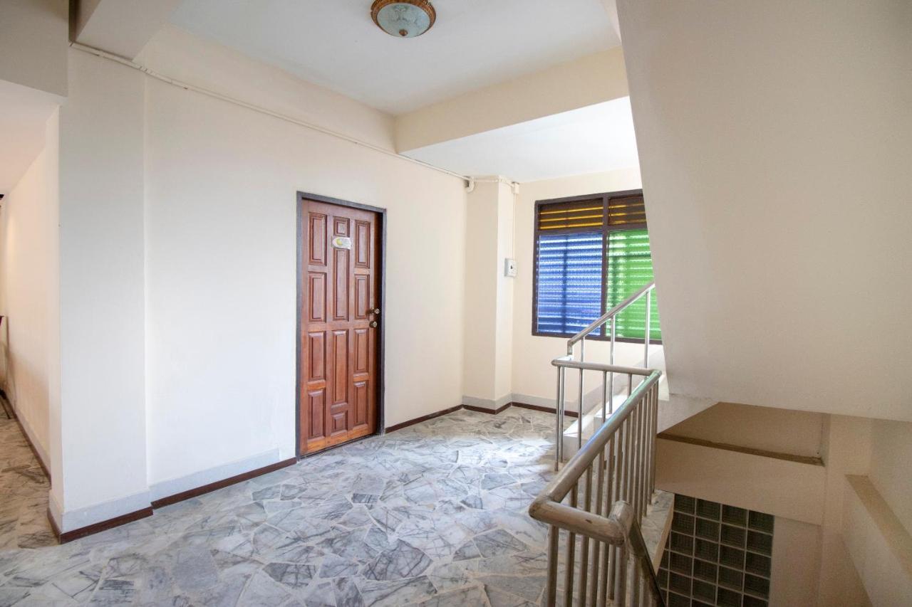 Oyo 671 Laluna River House Chanthaburi Exterior photo