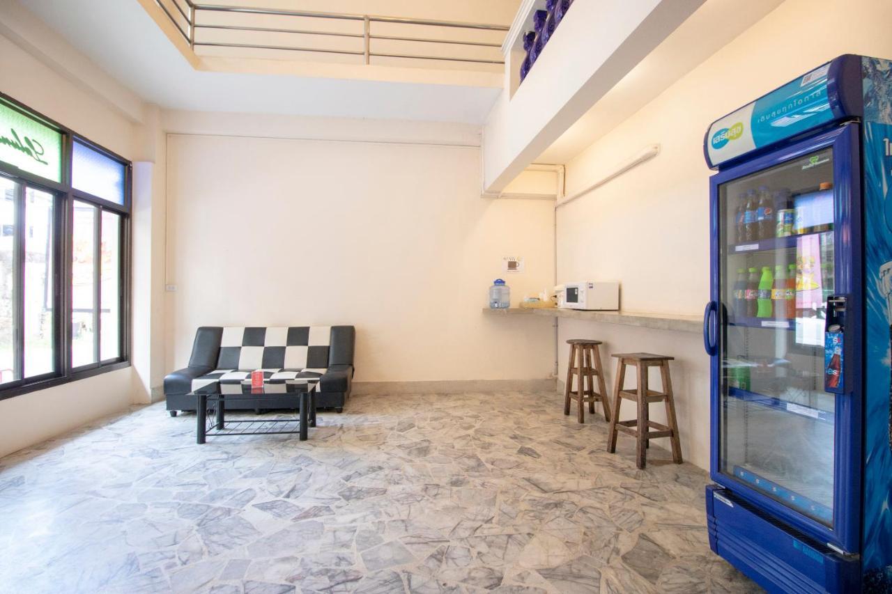 Oyo 671 Laluna River House Chanthaburi Exterior photo