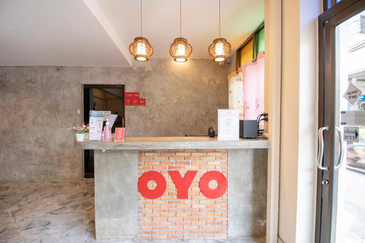 Oyo 671 Laluna River House Chanthaburi Exterior photo