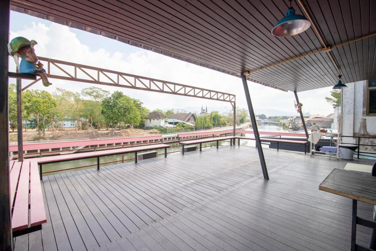 Oyo 671 Laluna River House Chanthaburi Exterior photo