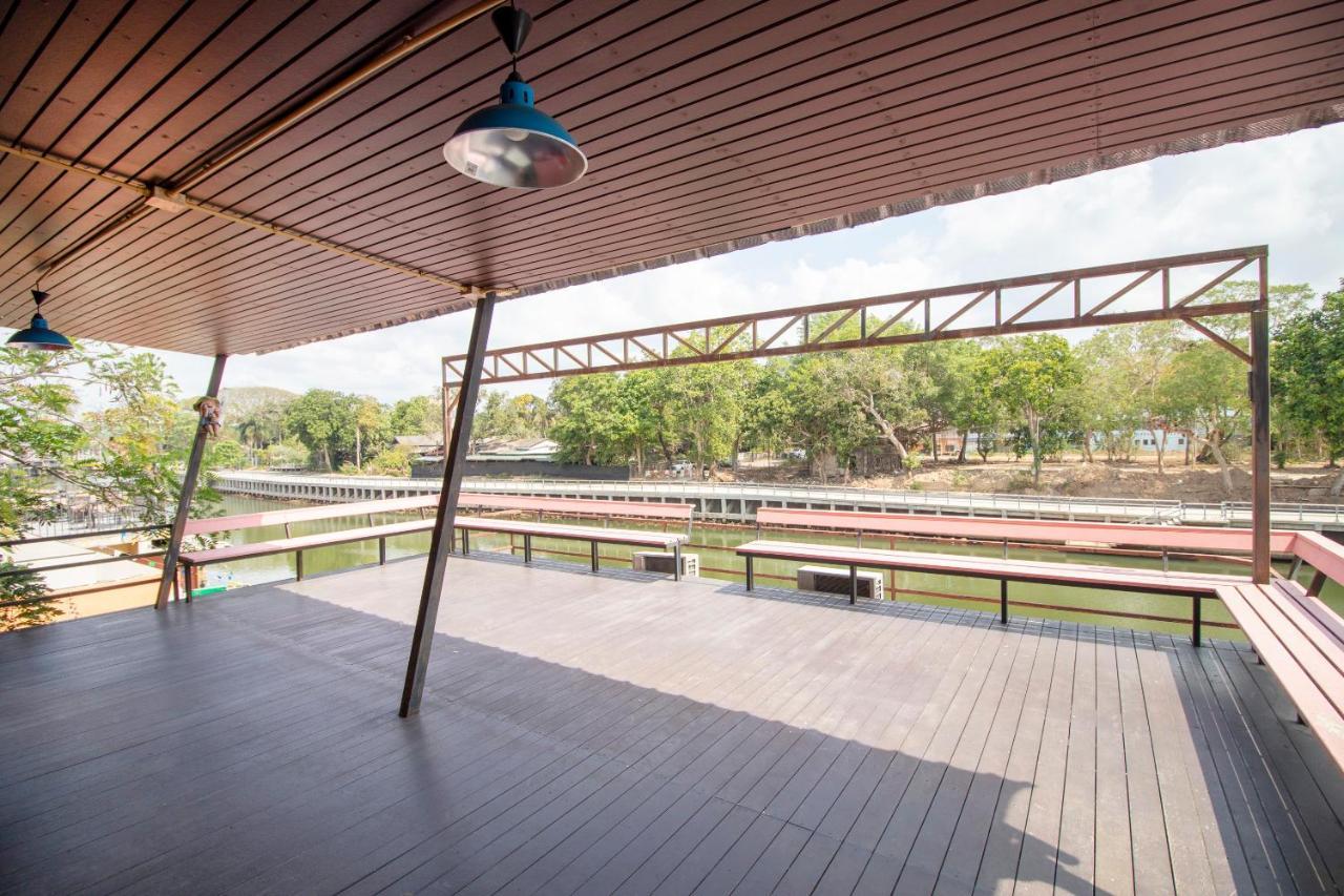 Oyo 671 Laluna River House Chanthaburi Exterior photo