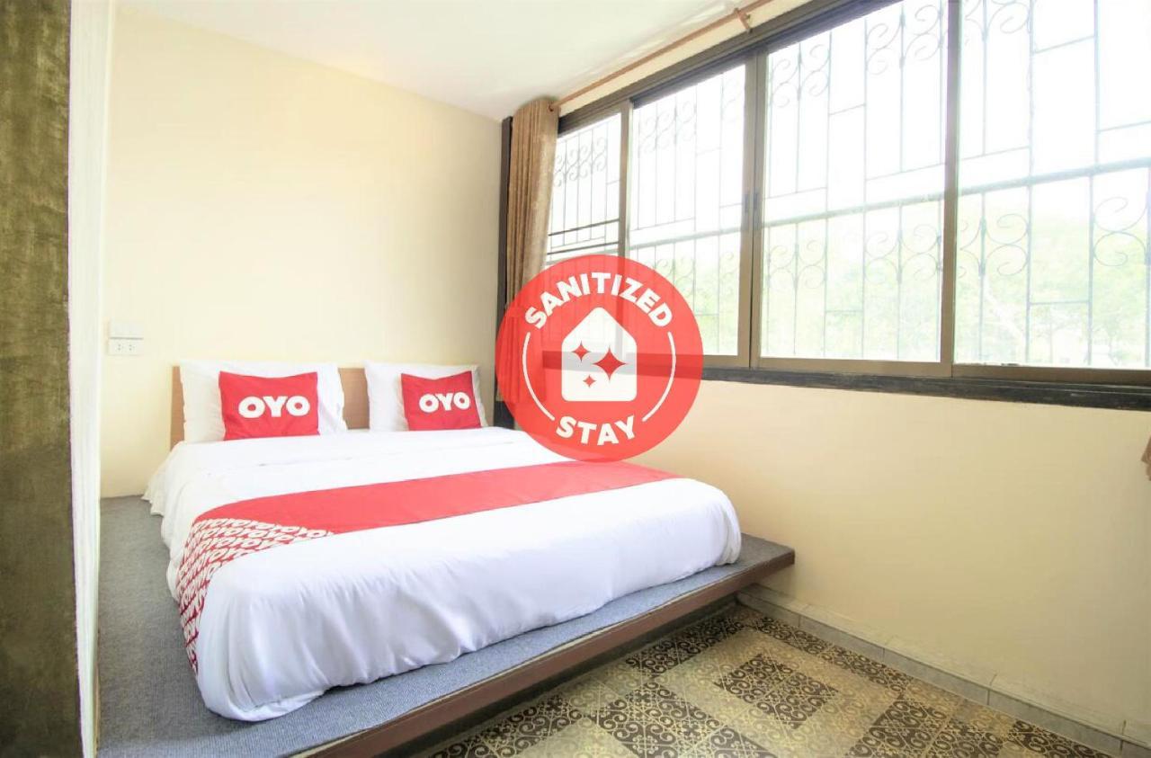 Oyo 671 Laluna River House Chanthaburi Exterior photo